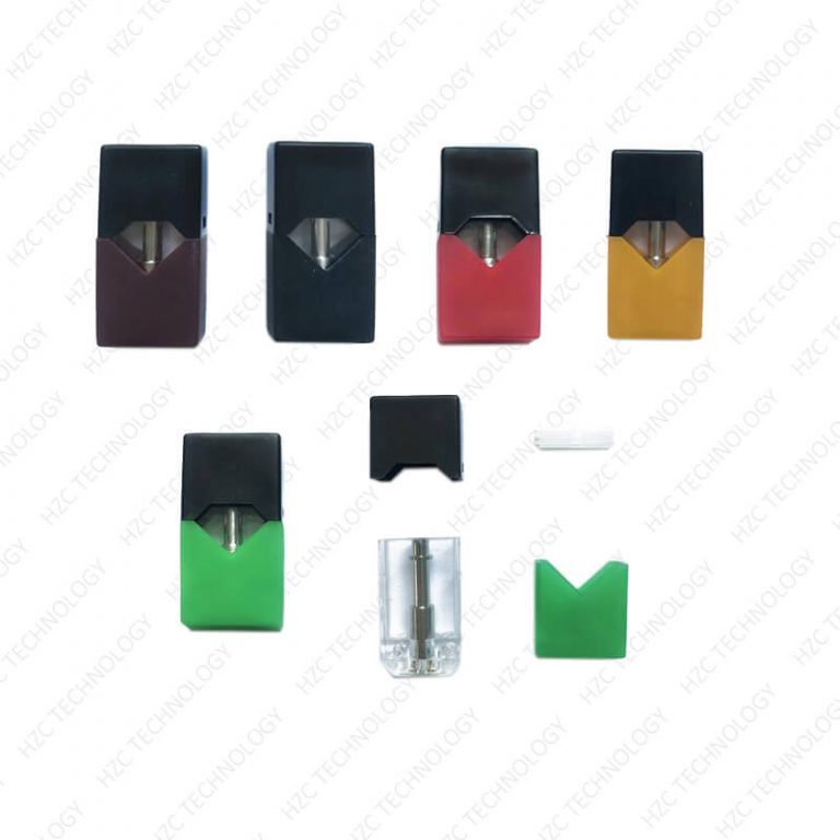 JUUL Compatible Refillable Pods Bulk Wholesale