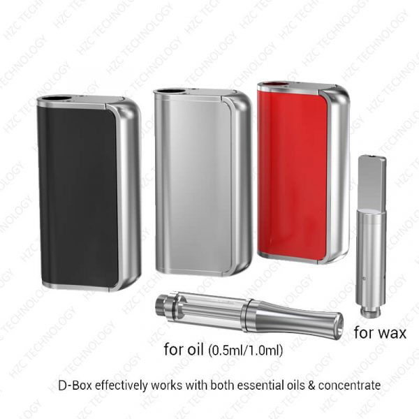 wax pen battery color meaning