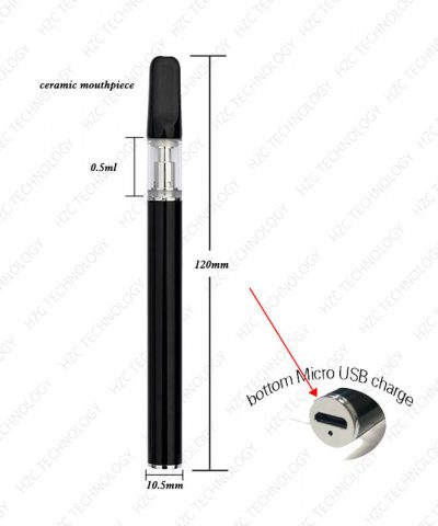 Disposable Wax Pen Concentrate Pen D4 Bulk Wholesale