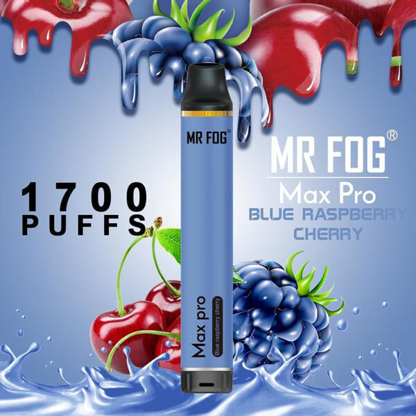 mr fog max pro air